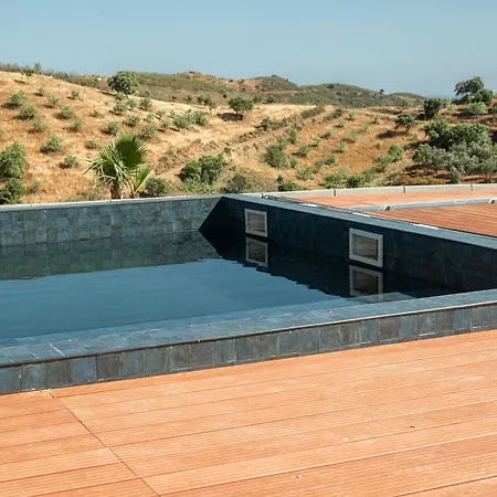 Portugals Infinity - Fantastica Com Vista De Mar Em 빌라