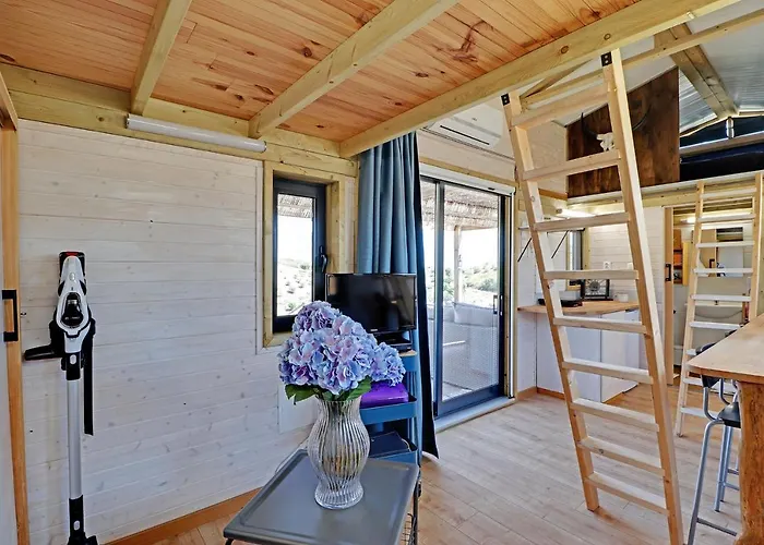 Portugals Infinity - Fantastica Com Vista De Mar Em 빌라 타비라