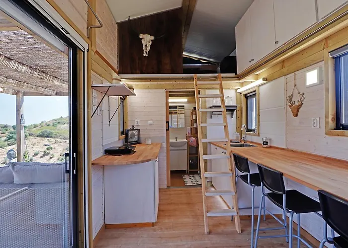 빌라 Portugals Infinity - Fantastica Com Vista De Mar Em 타비라