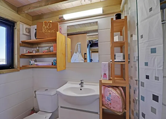 Portugals Infinity - Fantastica Com Vista De Mar Em 타비라