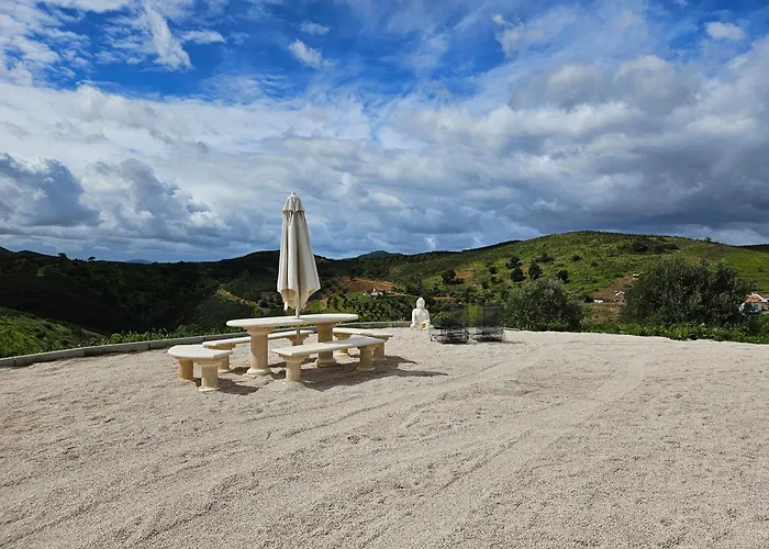 Portugals Infinity - Fantastica Com Vista De Mar Em Villa