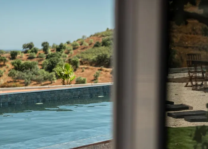 Portugals Infinity - Fantastica Com Vista De Mar Em * Tavira