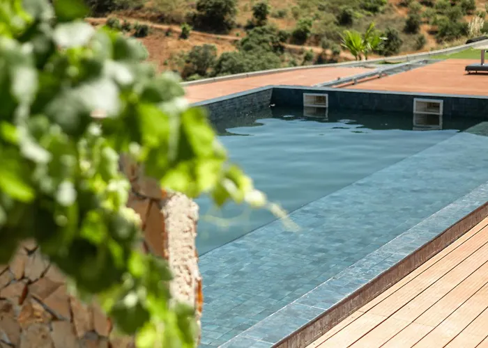 Portugals Infinity - Fantastica Com Vista De Mar Em *