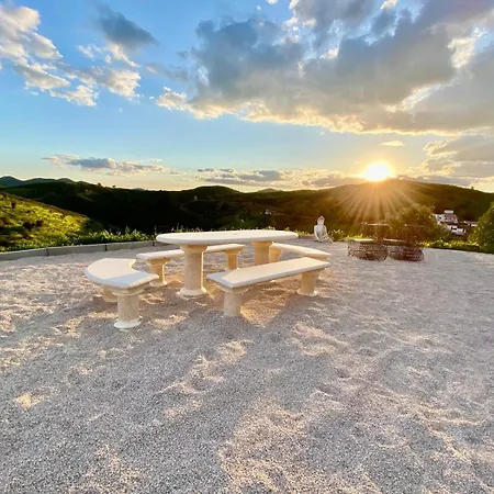 Portugals Infinity - Fantastica Com Vista De Mar Em